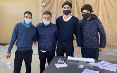 Jornada de Inglés en Las Colinas