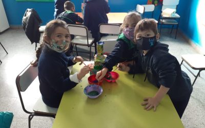 La Salita de 5 sigue jugando y aprendiendo