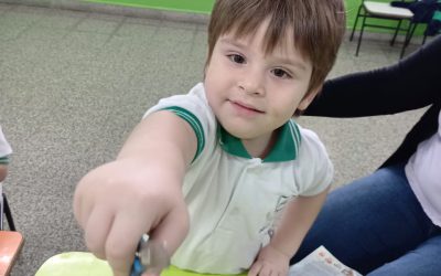 Trabajamos motricidad