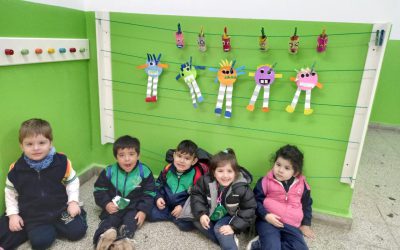 Descubrimos a nuevos amigos sin miedo! ¡MOUNSTRUOS AMIGABLES!