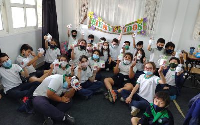 Festejos del día del Estudiante