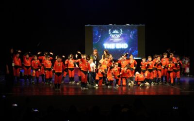 “Space aventure y Sueño de una noche de verano, fueron las obras en ingles de los alumnos, que brillaron en el Teatro San Martin”